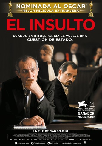 El Insulto